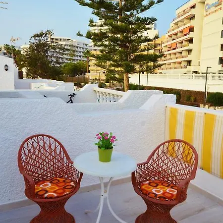Lägenhet Dream Townhouse Playa de las Americas (Tenerife)
